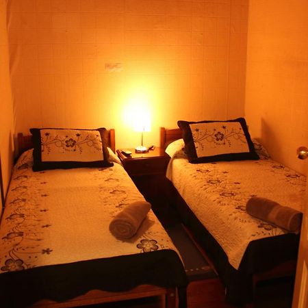 Hostal Fiorenttina บัลปาราอีโซ ภายนอก รูปภาพ