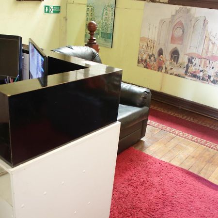Hostal Fiorenttina บัลปาราอีโซ ภายนอก รูปภาพ