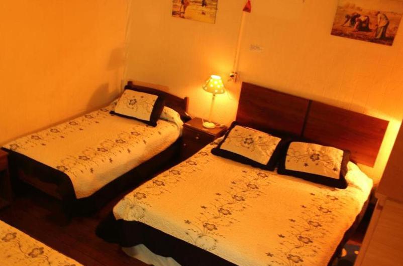 Hostal Fiorenttina บัลปาราอีโซ ภายนอก รูปภาพ