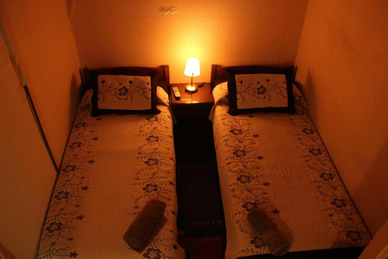 Hostal Fiorenttina บัลปาราอีโซ ภายนอก รูปภาพ