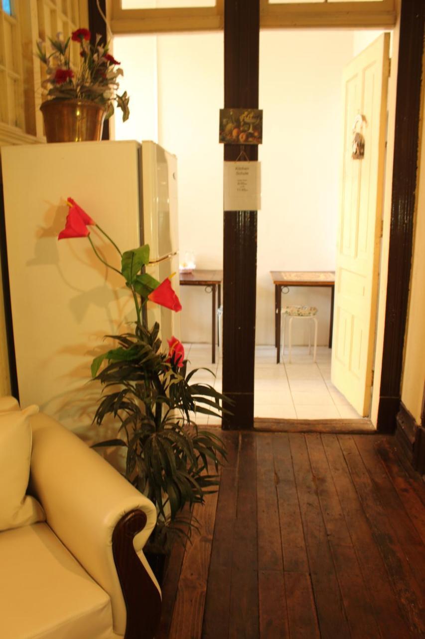 Hostal Fiorenttina บัลปาราอีโซ ภายนอก รูปภาพ