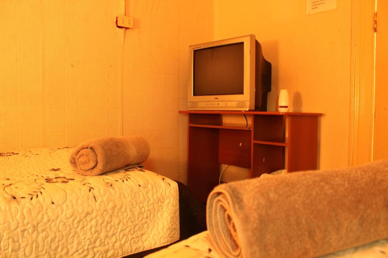 Hostal Fiorenttina บัลปาราอีโซ ภายนอก รูปภาพ